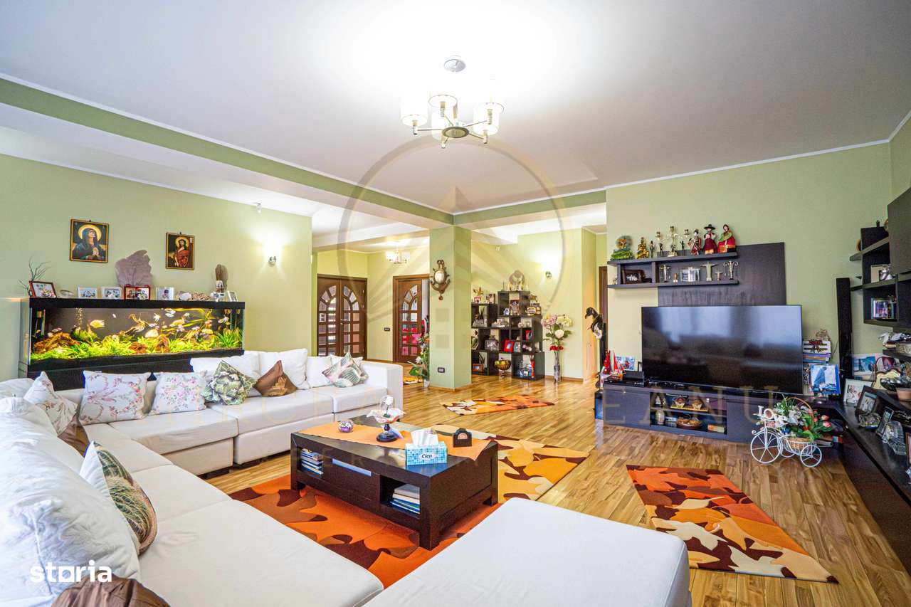 DACIA - Vila D+P+1E+M, teren 780 mp, deschidere 24 ml. - Imagine principală: 5/20