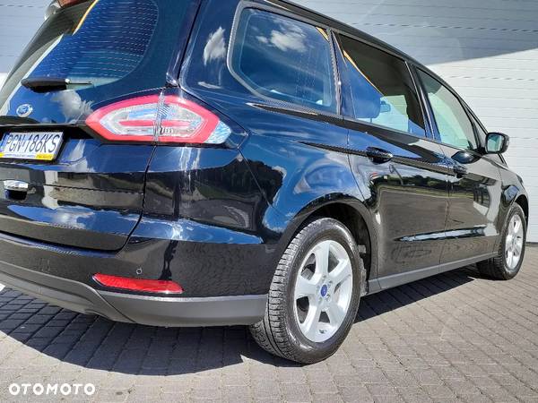 Ford Galaxy 1.5 EcoBoost Trend - 27