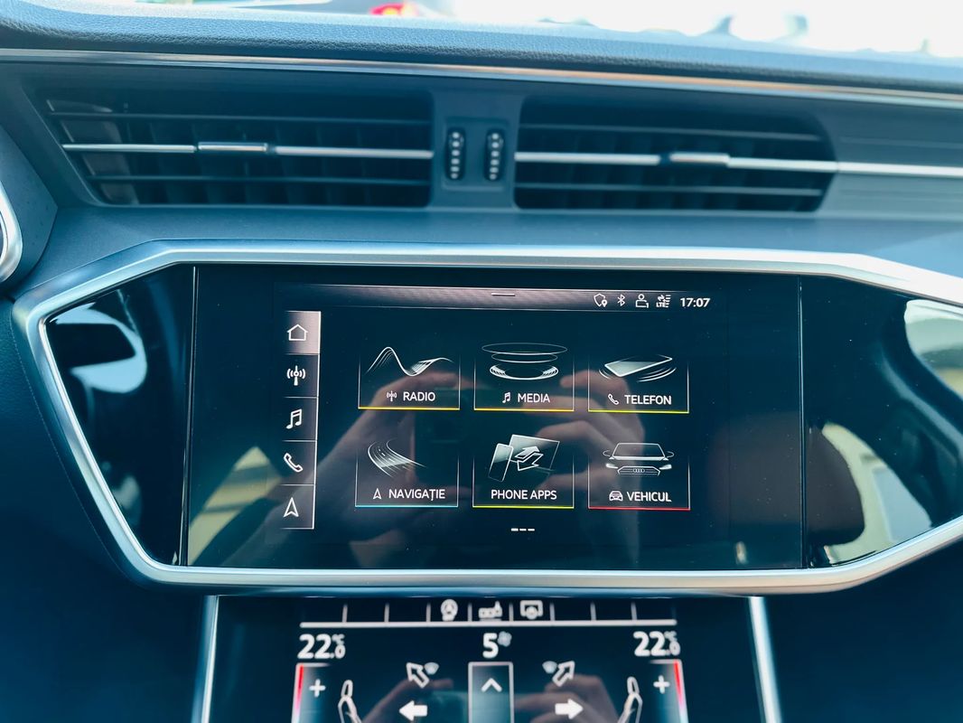 Audi A6 45 TFSI S tronic - 7