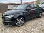 Audi A1 1.4 TFSI Sportback S tronic S line edition - 9