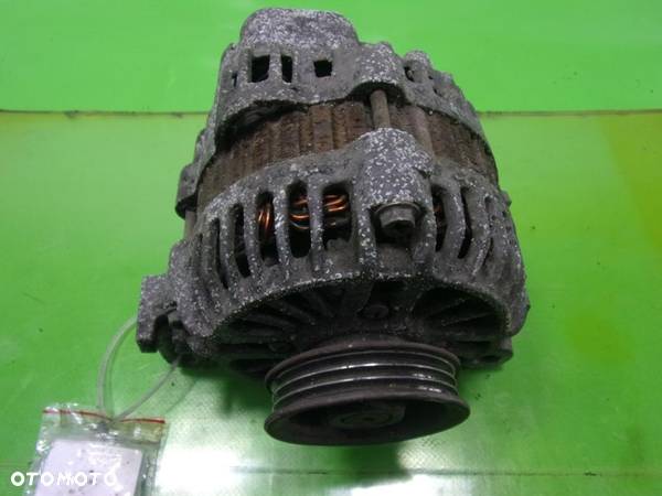 RENAULT KANGOO 1.2 16V ALTERNATOR 8200065730 - 2