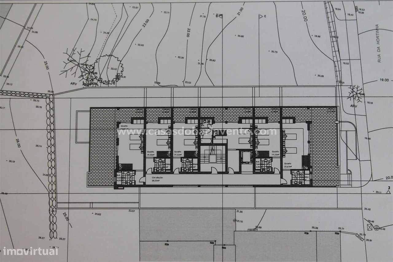 Ferragudo - Terreno para construção Hostel - Grande imagem: 5/6