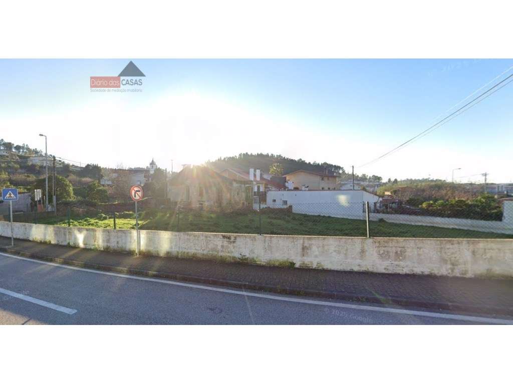 Terreno com projeto para prédio de 12 frações, Coimbra - Eiras-1