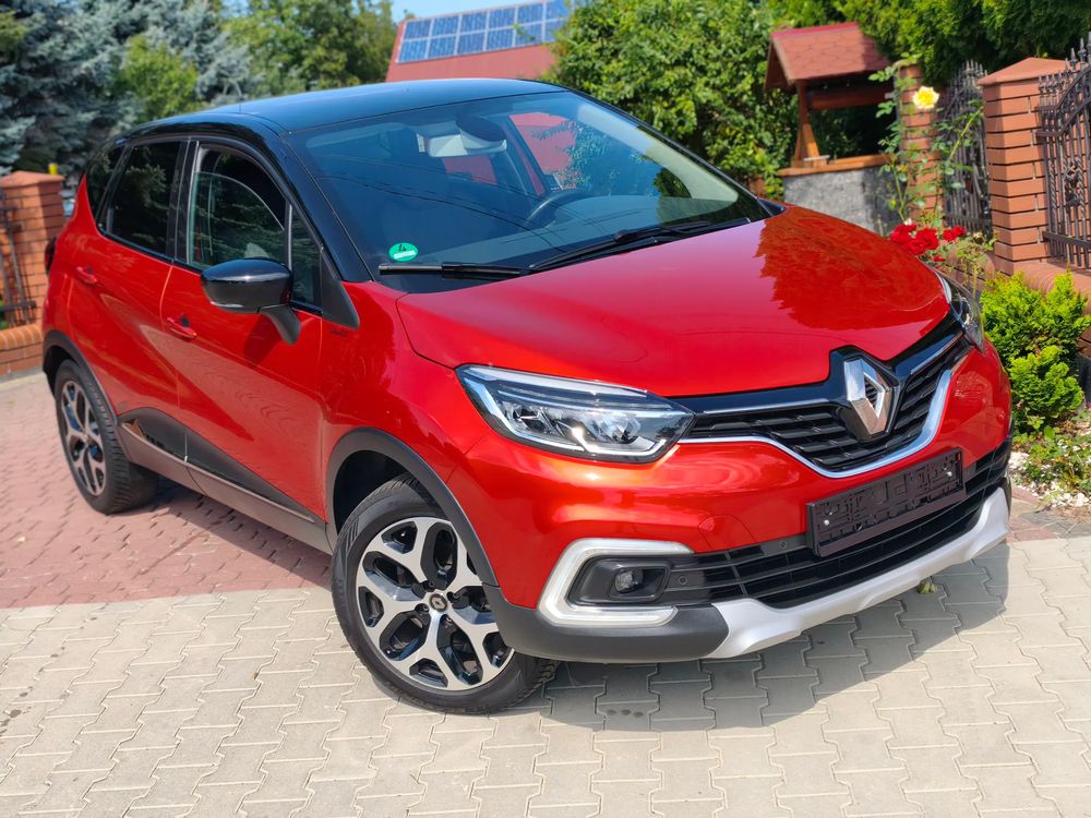 Renault Captur / QM3 I (2013-2019) TCe 130 GPF LIMITED 2019