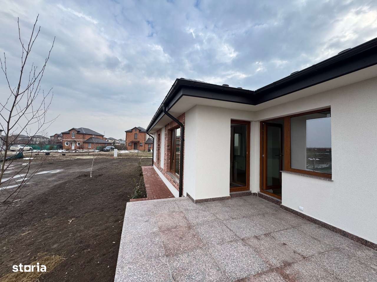 Casa pe parter Corbeanca Langa Padure, COMUNITATE-4