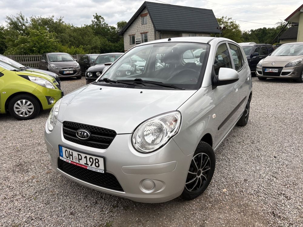 Kia Picanto (Morning) I 1.1 Cool 2009