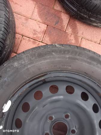 KOŁA FLEGI STALOWE KOŁPAKI 185/65/15 ET45  TOYOTA YARIS IV 4 - 10