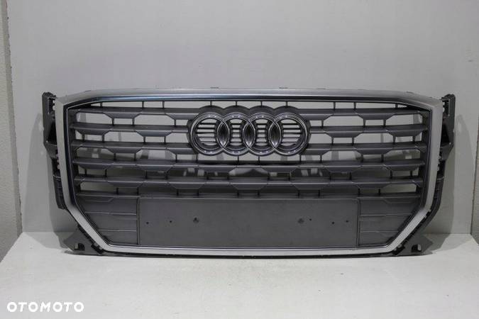 Audi Q2 81A Grill Ładny - 1