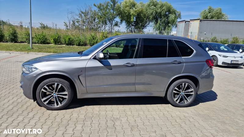 BMW X5 M M50d - 4