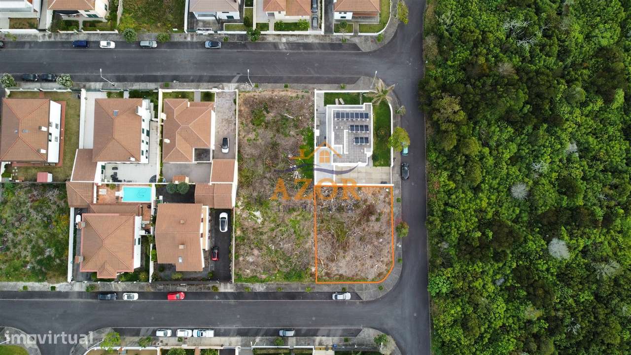 Terreno para construção em Rosto do Cão (Livramento) - Grande imagem: 3/10