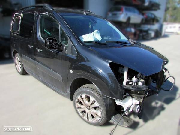 Citroen Berlingo 1.6HDi 2016 - Peças Usadas (6194) - 1