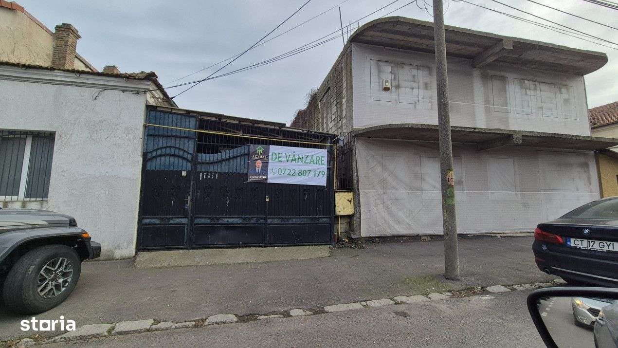 CLADIRE P+3 | LOCUINTE SAU BIROURI | CENTRU | OPORTUNITATE - Imagine principală: 2/5