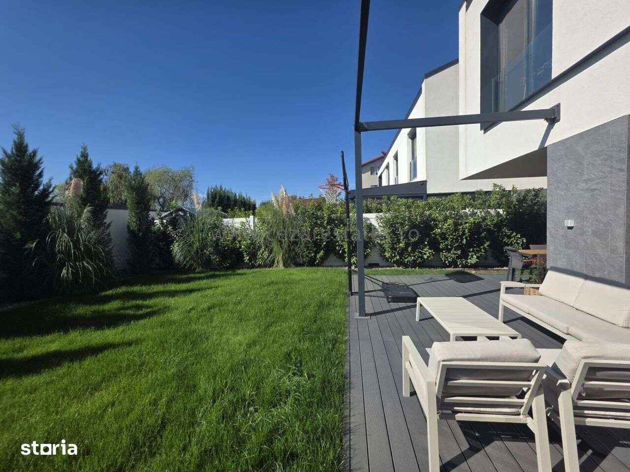 SUPER OFERTA! PIPERA  VILA ELEGANTA IN COMPLEX FINISAJE LUX - Imagine principală: 3/20