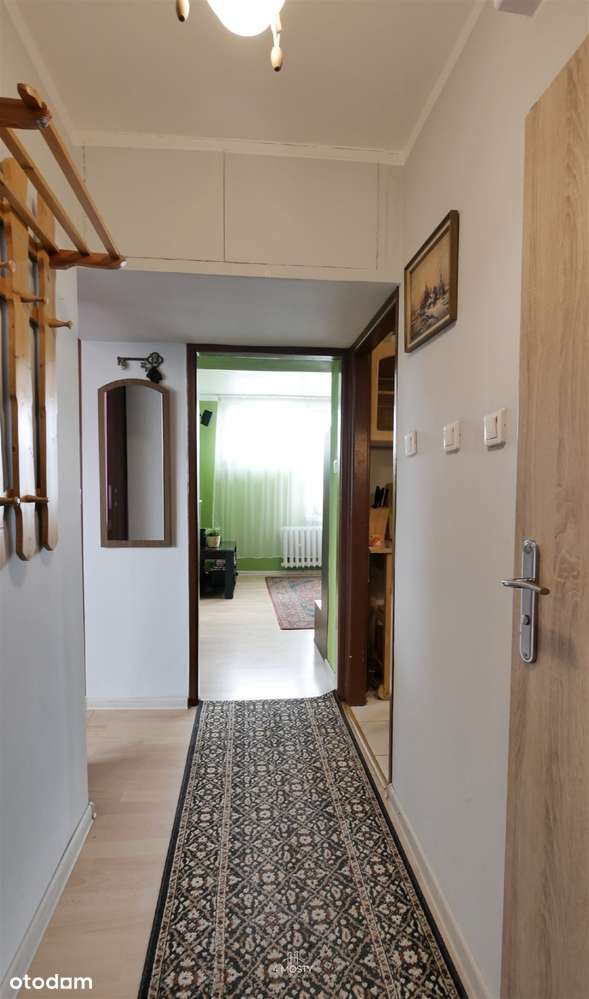 Ustawne 3 pokojowe mieszkanie na os. Kalinowym-11