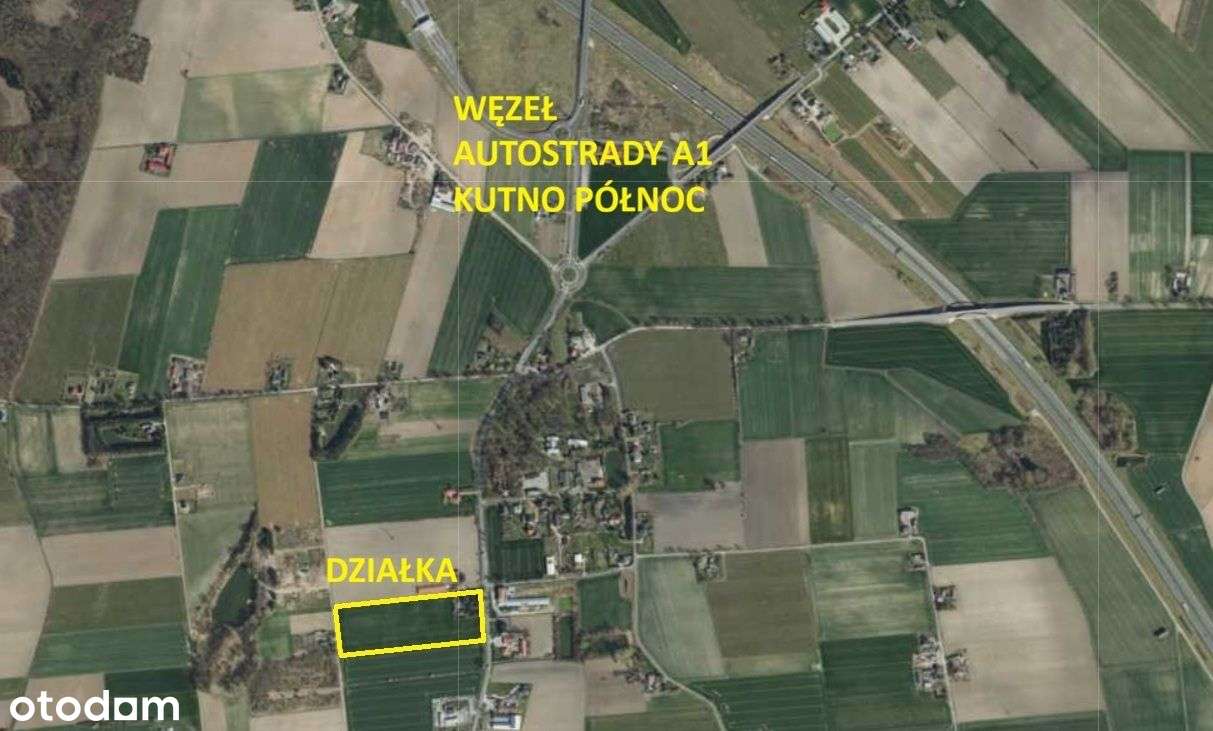 Działka, 32 000 m², Sójki-0