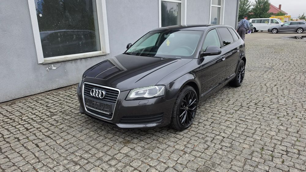 Audi A3 8P (2003-2012) 1.4 TFSI Attraction 2008