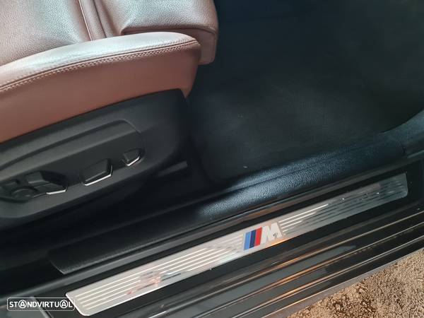 BMW 520 d Touring Aut. M Sport Edition - 14