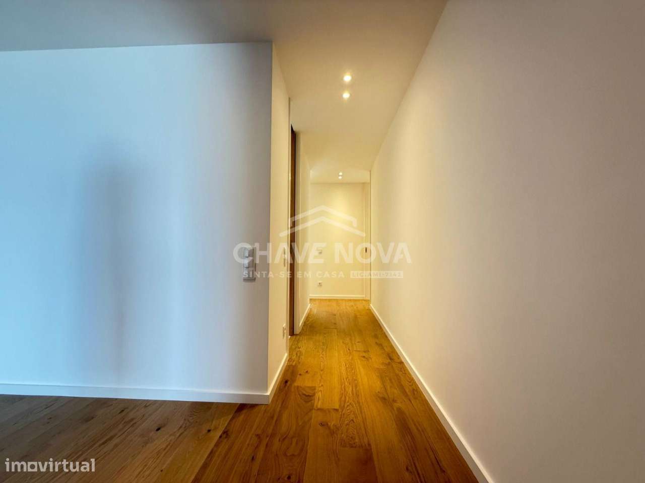 T3 Novo c/ Vistas Mar e 2 Lugares de Garagem em Canidelo-11