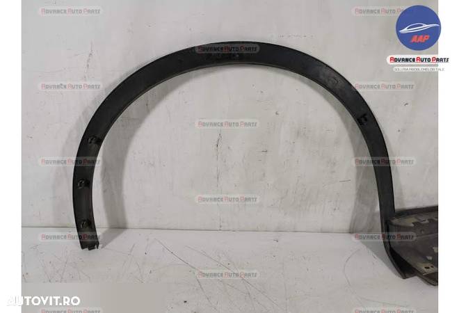 Bandou Overfender Dreapta Fata Maserati Levante 2016 2017 2018 2019 original - 6