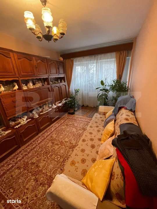 Apartament cu 4 camere , 79 mp, zona Micro 17 - Imagine principală: 3/9