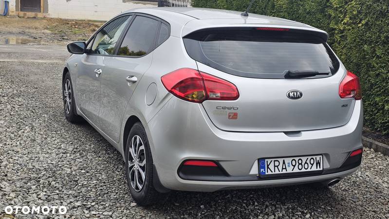 Kia Ceed Cee'd 1.6 Crdi L - 8