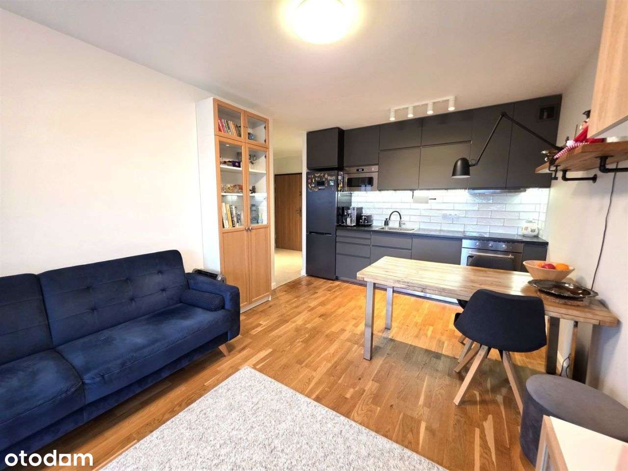 Bajecznie piękne, nowe 2 pokojowe mieszkanie z miejscem postojowym-3