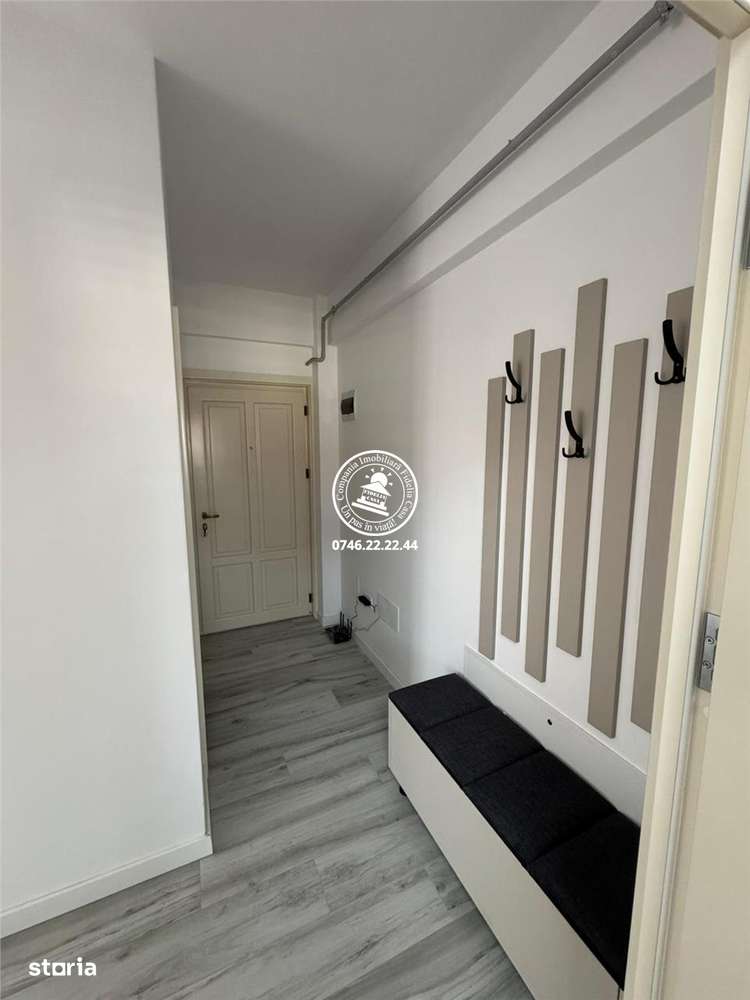 Apartament cu 2 camere Galata bloc nou-6