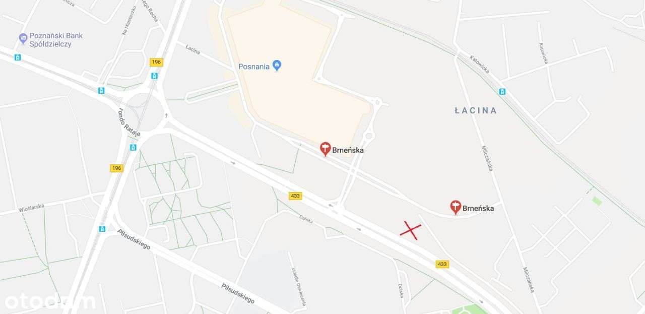 Atrakcyjna działka z przeznaczeniem na funkcję użytkowo- usługową-0