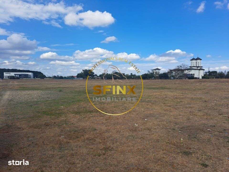 Teren de vanzare Pipera - Imagine principală: 4/4