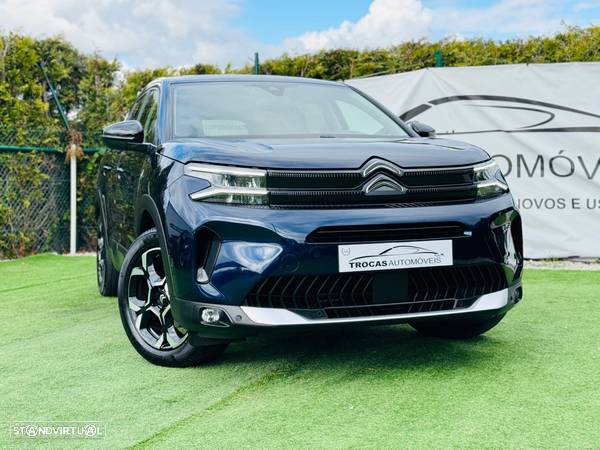 Citroën C5 Aircross 1.2 PureTech C-Series EAT8 - 23