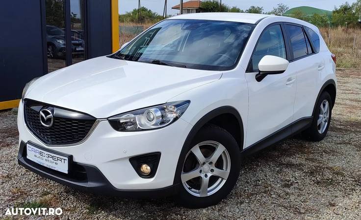 Mazda CX-5 SKYACTIV-D 150 Center-Line - 1