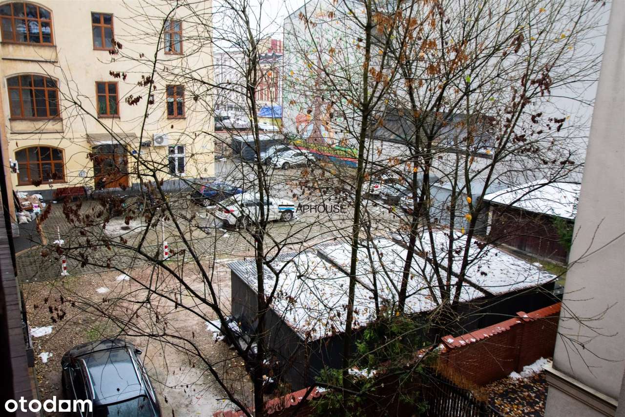 Perła Kazimierza/4 pokoje/Kazimierz/Plac Nowy/Eng-19