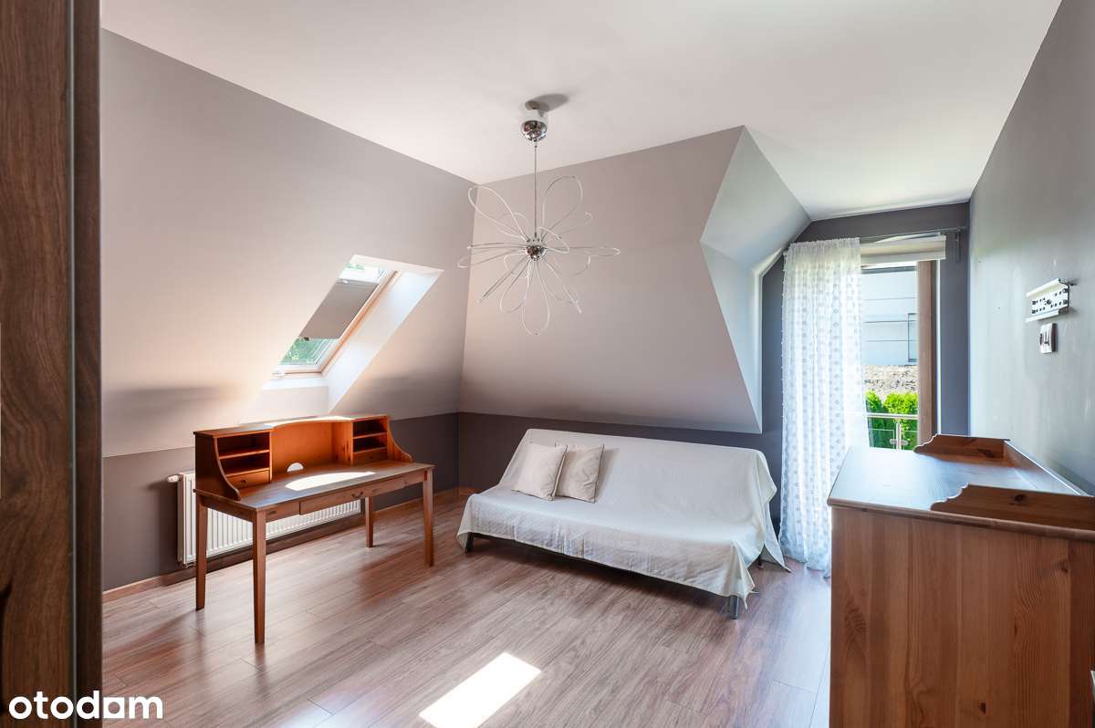 Wolnostojący dom w Wieliczce-3