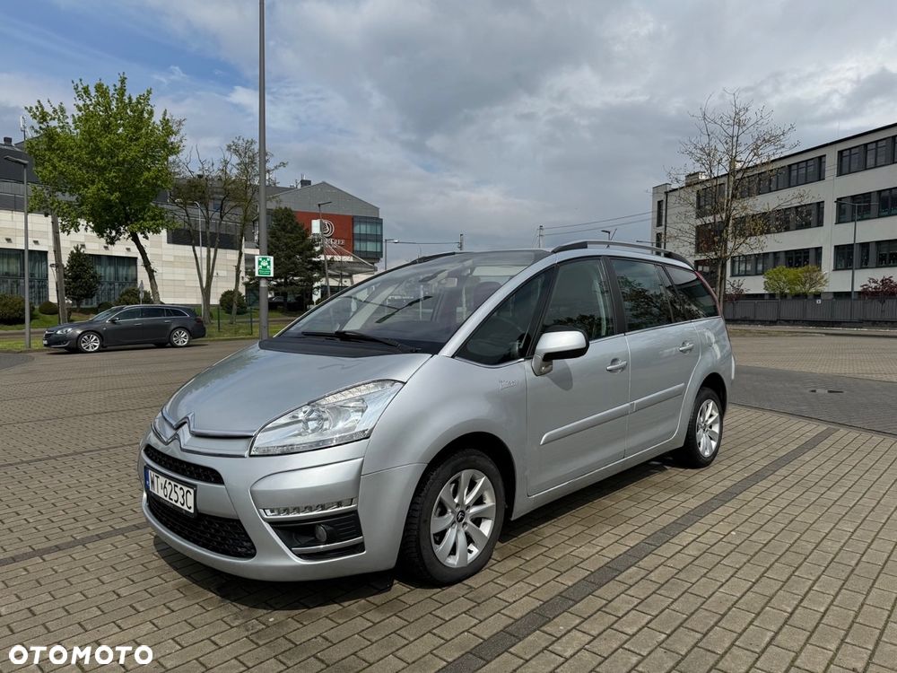 Citroen C4 Grand Picasso