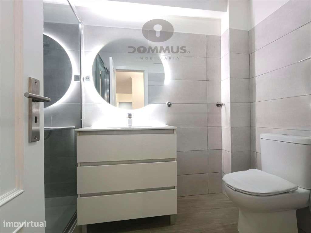 Apartamento T2 em São Marcos com Arrecadação-13