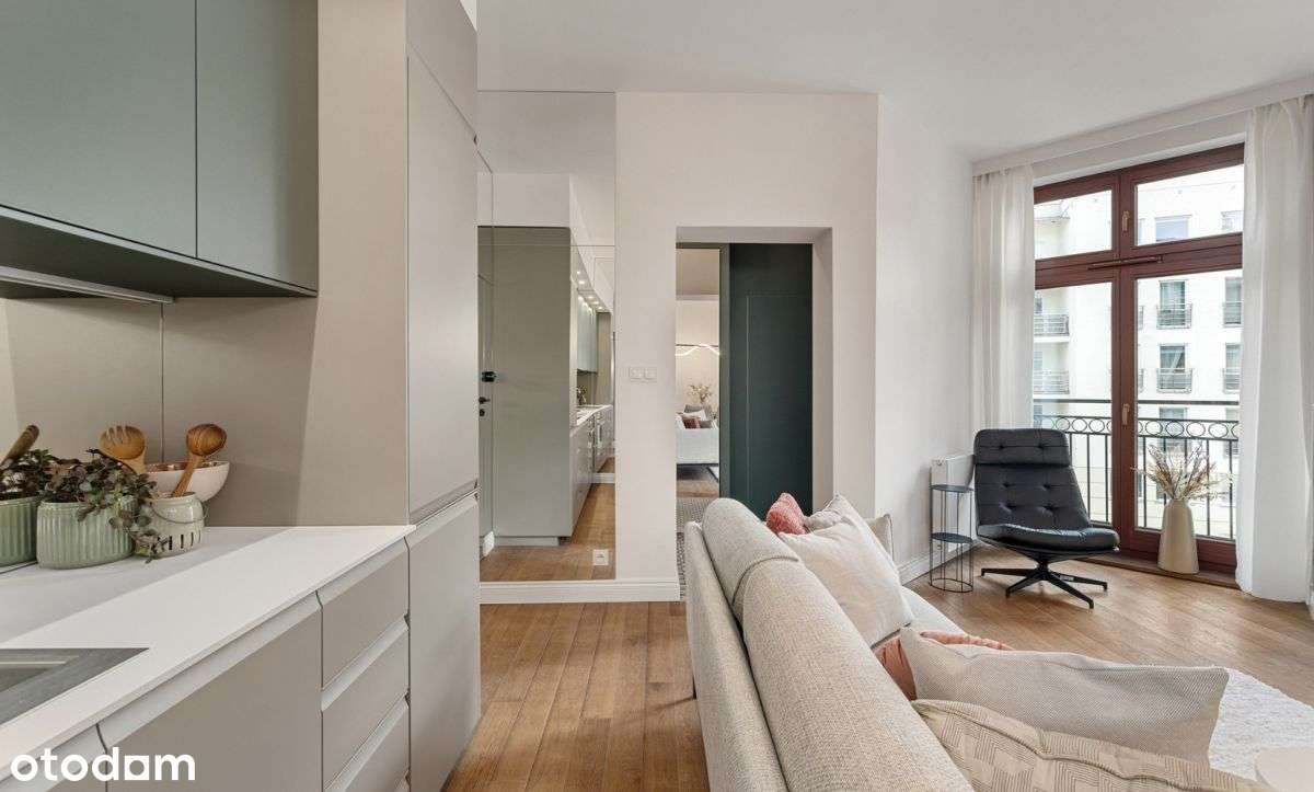 Wykończony Apartament Premium | Winda | Concierge-7