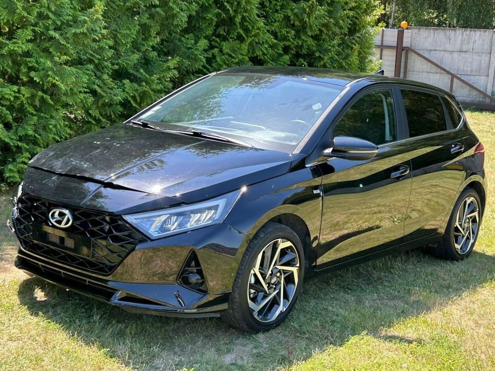 Hyundai i20 III (2020-) 2021