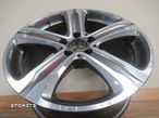 FELGA ALUMNIOWA MERCEDS A253 W253 8Jx18H2 ET38 5x112 A2534010700 - 3