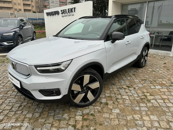 Volvo XC 40 Recharge Twin Ultimate - 5