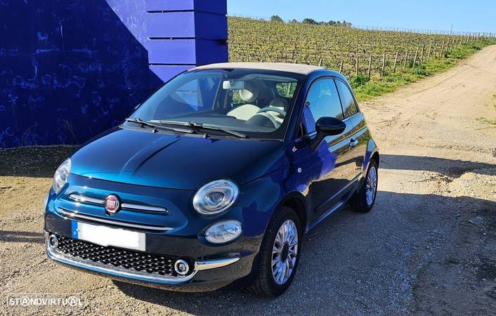 Fiat 500C 1.2 8V Lounge - 7