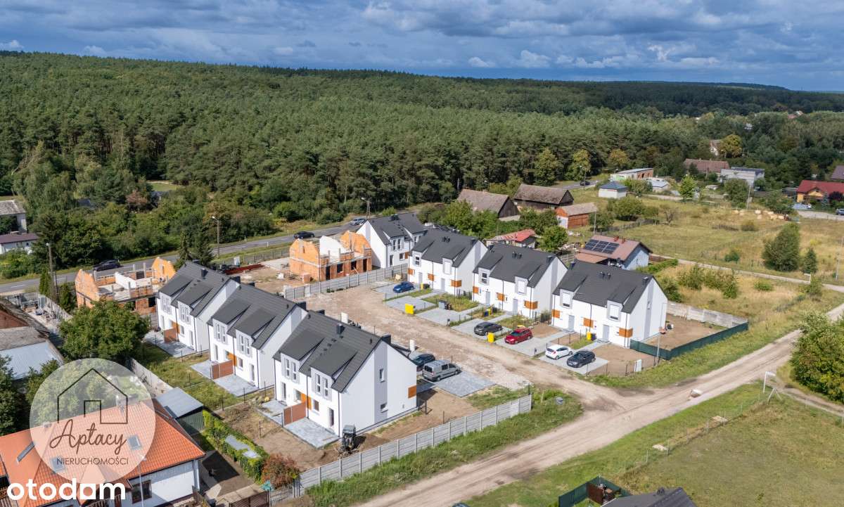 Ostatni gotowy/kanaliza/ podłogówka /4 pokoje - Pełny obrazek: 5/20