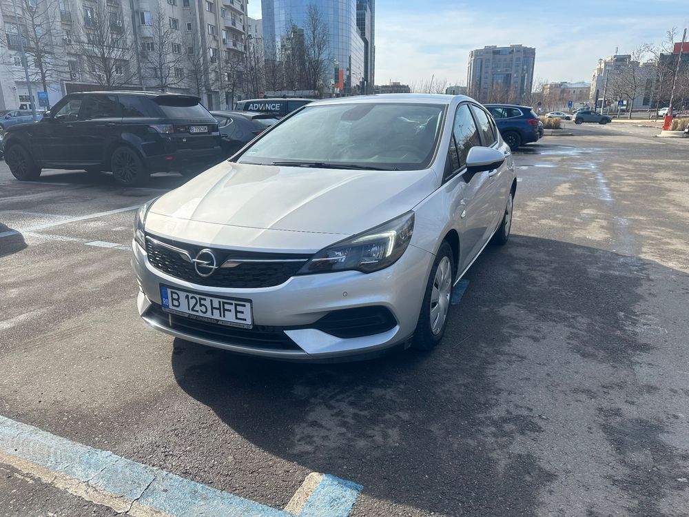 Opel Astra K [2015 - 2021] 2020