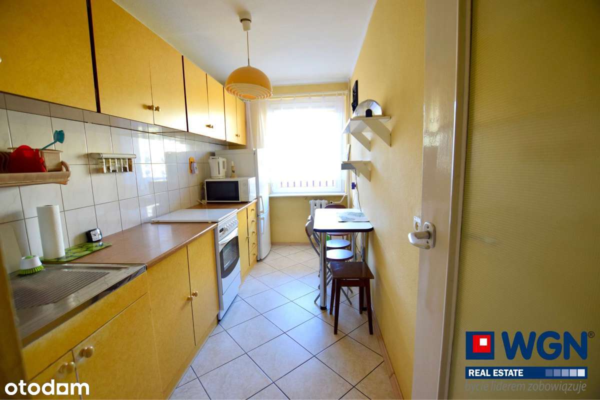 Na sprzedaż: 2-pokojowe mieszkanie, 46 m² – Suwałki, ul. Korczaka-10