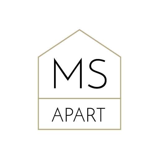 MS  APART - Nieruchomości | Inwestycje | Wykończenia wnętrz Logo