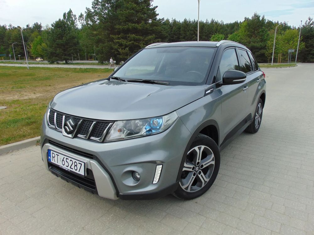 Suzuki Vitara II 1.6 DDiS (4x4) Allgrip Comfort 2016