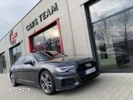Audi A6 Salon PL/S Line/40 Tdi/F vat 23%/Gwarancja/Bezwypadkowy - 1