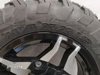 POLARIS SPORTSMAN 570 FELGA CHROM 14X5.5 R14 ET20.1 OPONA MAXXIS M9805 26X8X14 NOWE KOŁO - 5