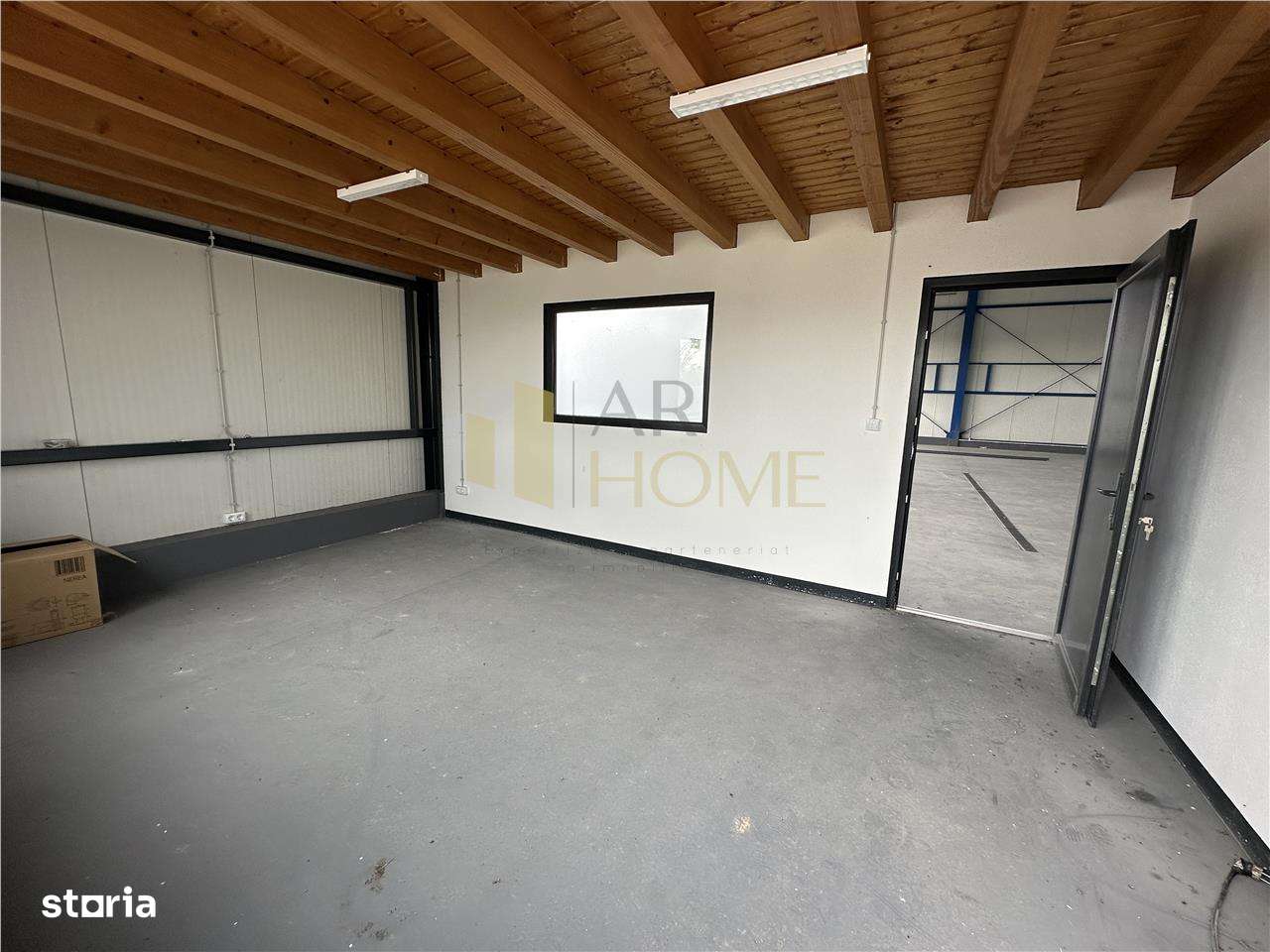 Hala industriala, in Boldesti Scaieni DN1A, acces tir - Imagine principală: 4/20