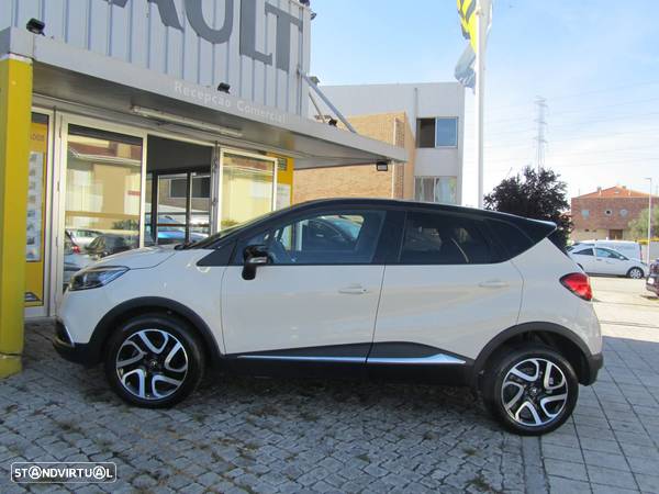 Renault Captur 1.5 dCi Exclusive - 8