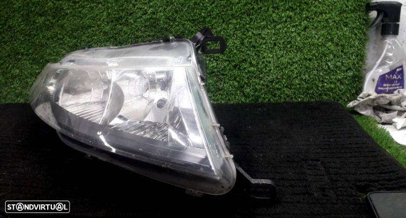 Optica Farol Direita Drt Honda Civic Viii Hatchback (Fn, Fk) - 6